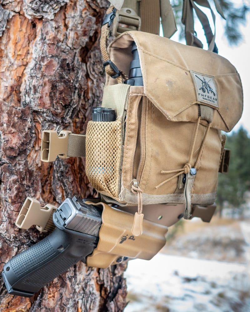 Chest Holster And Bino Harness | vlr.eng.br