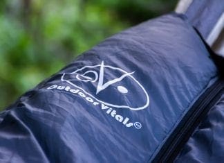 Outdoor Vitals MummyPod Sleep System Review