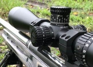 Nikon FX1000 Black 6-24×50 Riflescope Review Nikon Black Riflescope