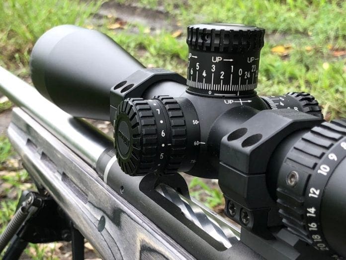 Nikon Black Riflescope