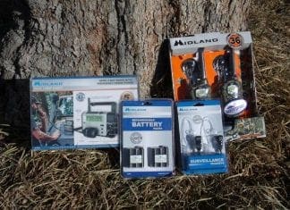 Midland Radio GXT1050VP4 Review