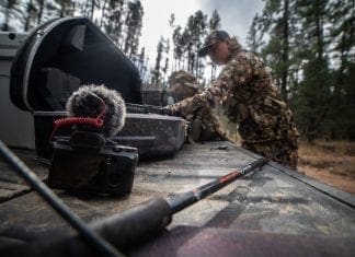 S&S Archery CL Backcountry Trekking Poles Review CL Trekking Poles