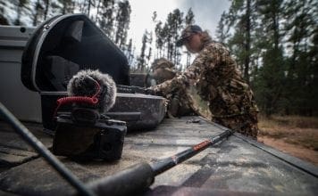 S&S Archery CL Backcountry Trekking Poles Review CL Trekking Poles