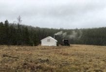 Review: The Wall Tent Shop’s Wilderness Tent Wall Tent Shop