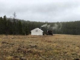 Review: The Wall Tent Shop’s Wilderness Tent Wall Tent Shop