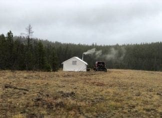 Review: The Wall Tent Shop’s Wilderness Tent Wall Tent Shop