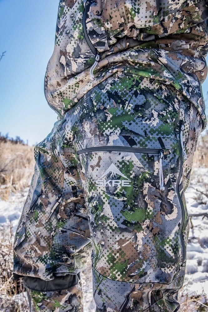 SKRE Clothing System Review Rokslide