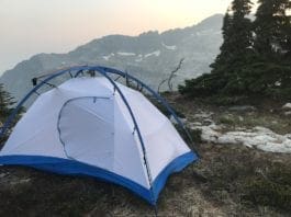 Stone Glacier Skyscraper 2P Tent Review Skyscraper 2P