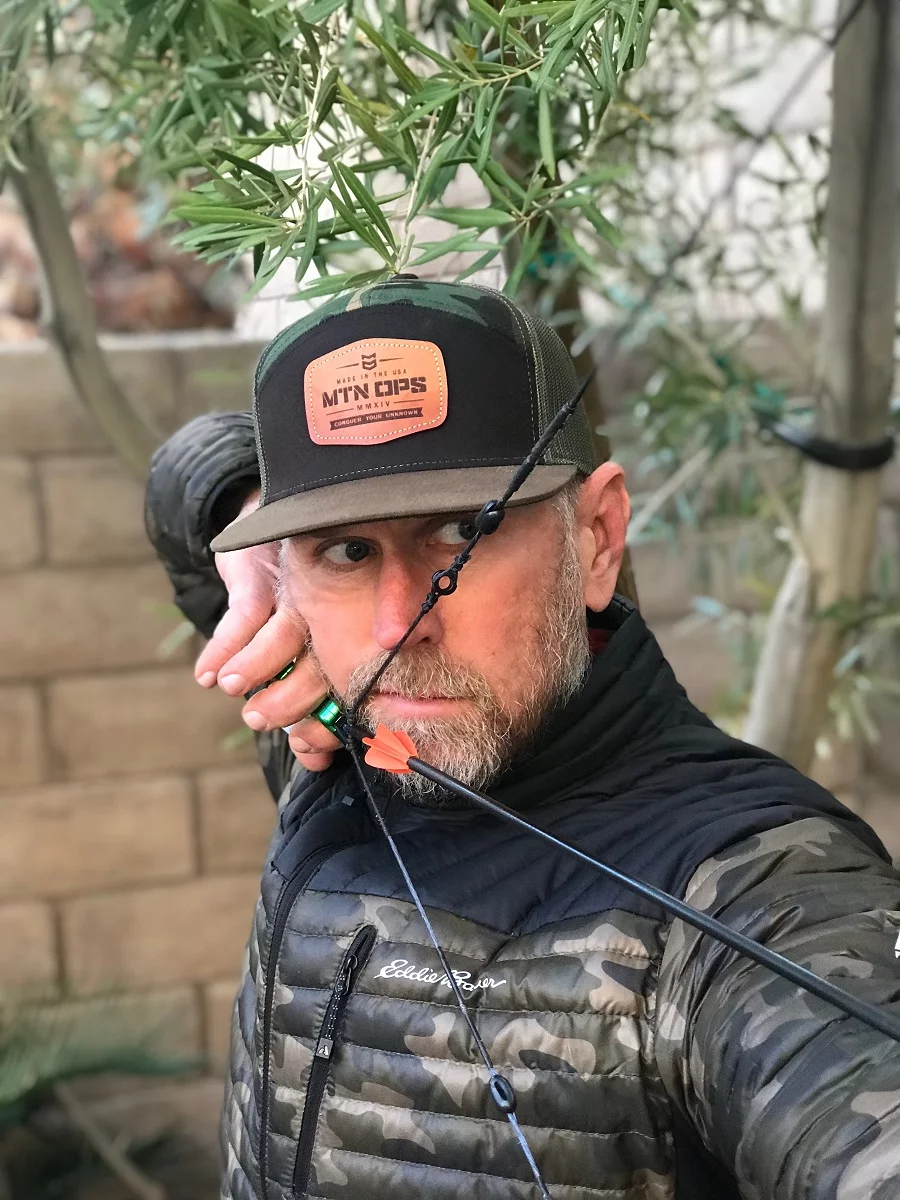 Just Before The Release