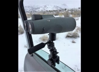 Outdoorsmans Window Mount System Review