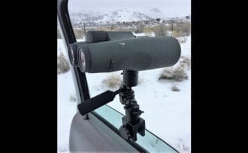 Outdoorsmans Window Mount System Review