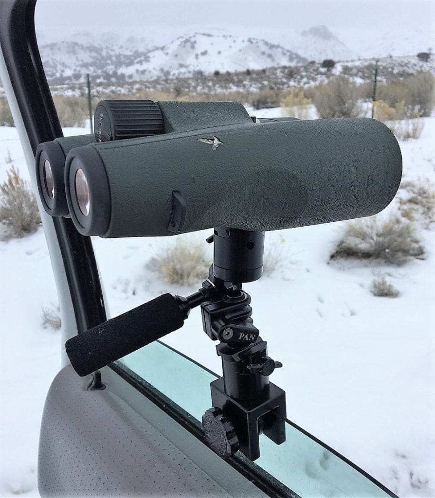Outdoorsmans Window Mount System Review - Rokslide
