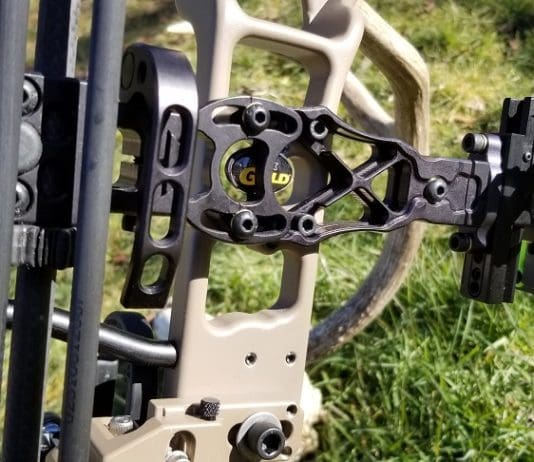 The Mysteries of 3rd Axis in Archery