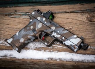 Lone Wolf Distributors Timberwolf Review