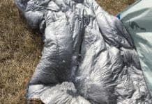 Stone Glacier Chilkoot 15° Sleeping Bag Review