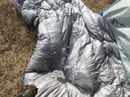 Stone Glacier Chilkoot 15° Sleeping Bag Review