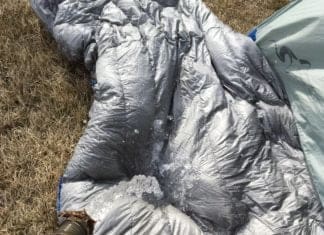 Stone Glacier Chilkoot 15° Sleeping Bag Review