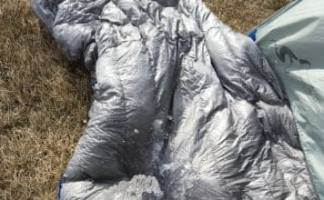 Stone Glacier Chilkoot 15° Sleeping Bag Review