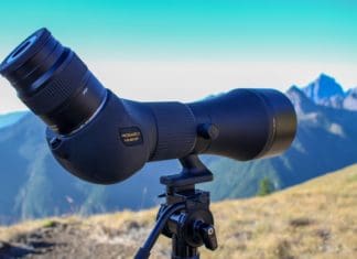 Nikon Monarch Fieldscope 82ED-A Review