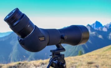 Nikon Monarch Fieldscope 82ED-A Review
