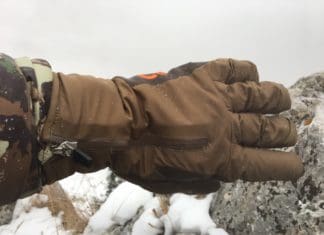 Review: First Lite Alpine Cold Weather Glove