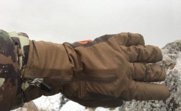 Review: First Lite Alpine Cold Weather Glove
