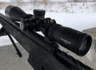 Athlon Ares BTR 2.5-15×50 Riflescope Review