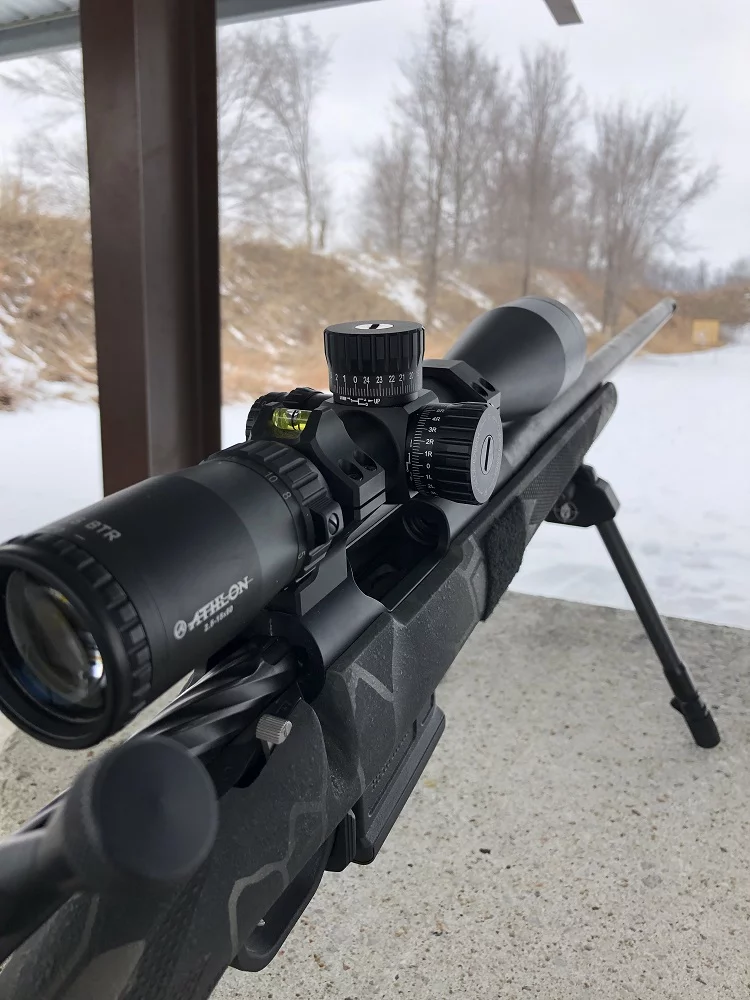 Athlon Ares BTR Turrets