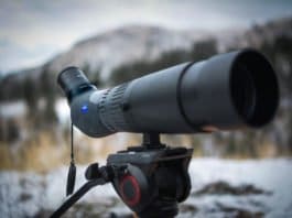 Zeiss Victory Harpia 85 Spotting Scope Review