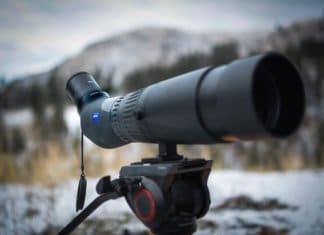 Zeiss Victory Harpia 85 Spotting Scope Review
