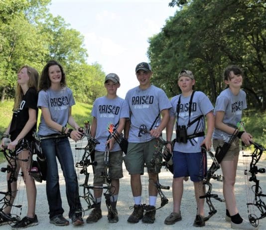 Molding New Sportsmen