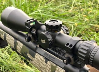 March 2.5-25×52 Riflescope Revew March Riflescope