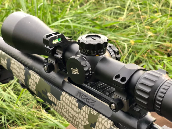 March Riflescope