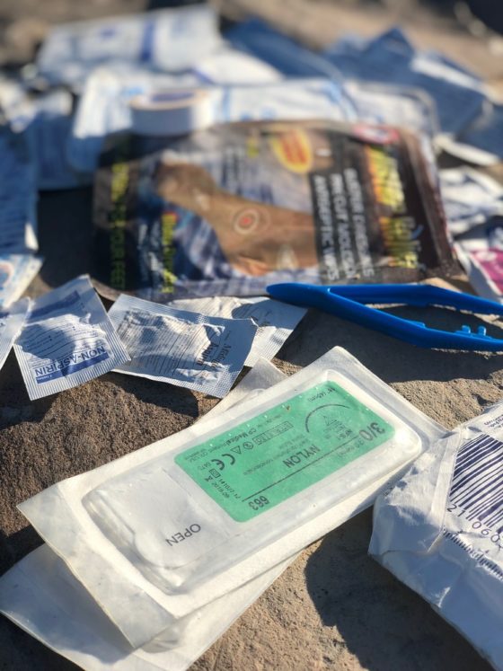 Backcountry First Aid & Survival Kits Rokslide