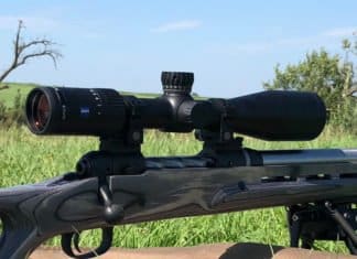 Zeiss V4 Riflescope Review