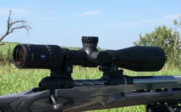 Zeiss V4 Riflescope Review