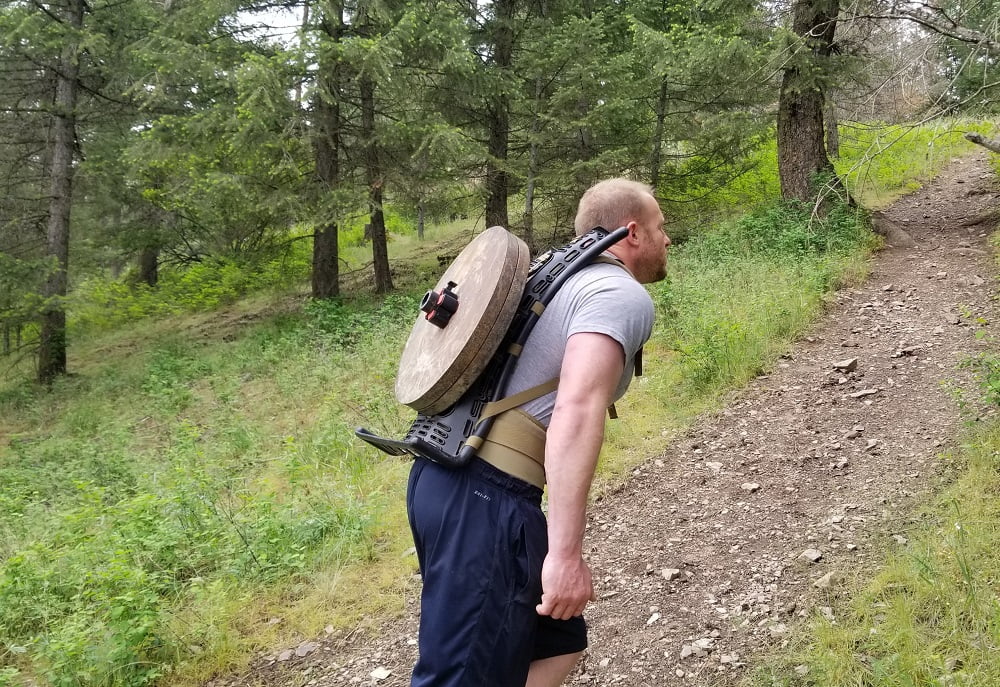 Outdoorsmans Atlas Trainer Review - Rokslide
