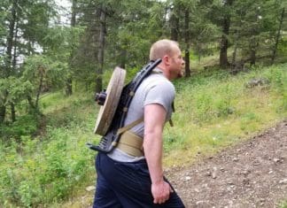 Outdoorsmans Atlas Trainer Review