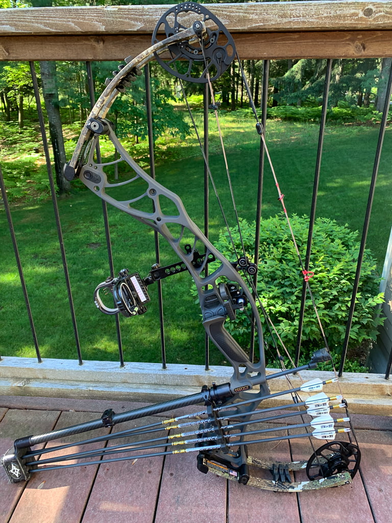 Hoyt helix sales