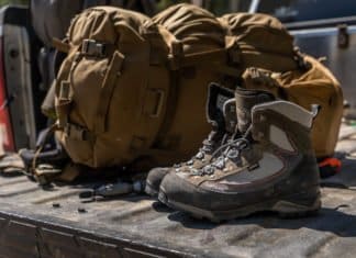 Crispi Colorado Review