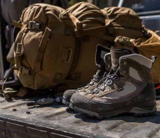 Crispi Colorado Review