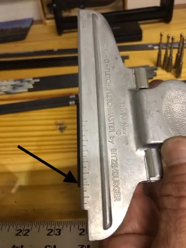 I use the fourth mark