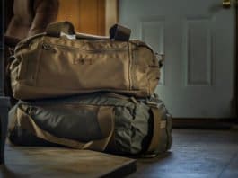 Kifaru Rampart And Kenosha Duffel Bag Review