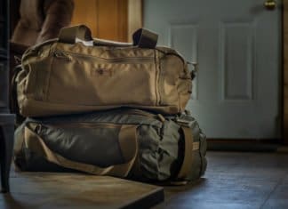 Kifaru Rampart And Kenosha Duffel Bag Review