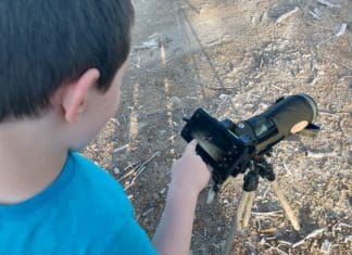 Novagrade Double Gripper Digiscope Adapter Review