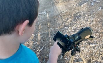 Novagrade Double Gripper Digiscope Adapter Review