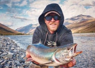 Hunting in Grizzly Country with Casey Johnson