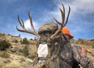 Kifaru Backpacks with Tony Trietch