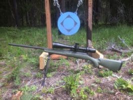 Thirty Days to One Thousand Yards