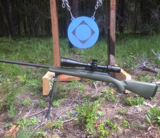 Thirty Days to One Thousand Yards